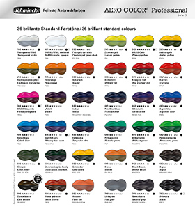 Schmincke Aerocolor Sorte 28