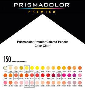 Berol Prismacolor Colored Pencils